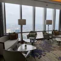 Club Lounge, Westin Jakarta