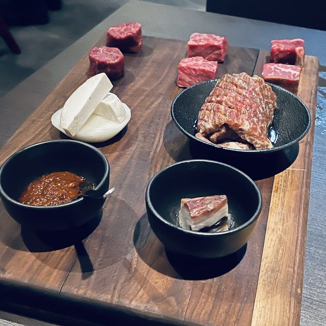 🇰🇷JJJ Korean Steakhouse 🥩
