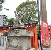 《兵庫 神戸》　日本最古級の神社⛩️