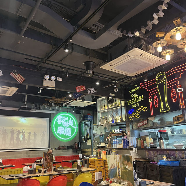 平靚正嘅元朗日式小店之唔熱氣都難🤣
