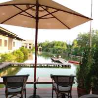Barn Klong Suan Cafe ร้านลับมากๆ 