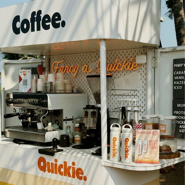 Quickie Coffee