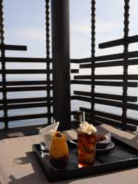 超正！峇里島Uluwatu Alia 酒店下午茶