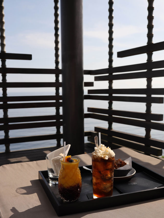 超正！峇里島Uluwatu Alia 酒店下午茶