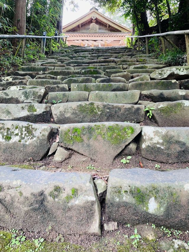 【島根県/神魂神社】2023年行ってよかった！島根県の神社④
