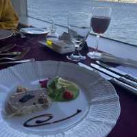 【浜松町】記念日にぴったり！クルージングランチ🚢🍽