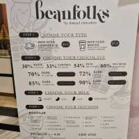 Newly Opened Beanfolks Singapore