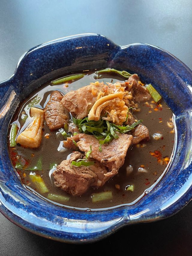 🤍 ก๋วยเตี๋ยวเรือเสือร้องไห้ - อยุธยา