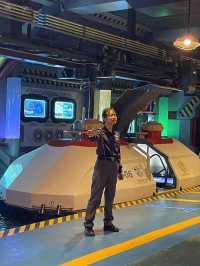 全球最大室內遊樂場🎡2023最新開幕🤭珠海親子遊宇宙飛船🛸