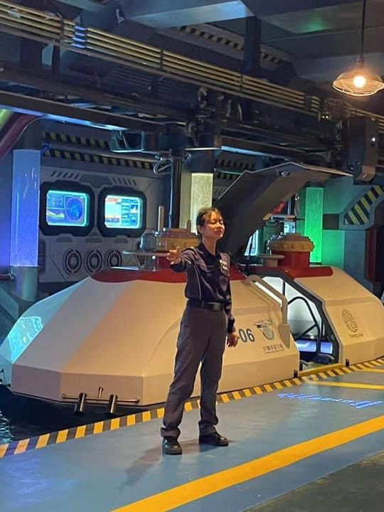 全球最大室內遊樂場🎡2023最新開幕🤭珠海親子遊宇宙飛船🛸 全球最大室內遊樂場🎡2023最新開幕🤭珠海親子遊宇宙飛船🛸