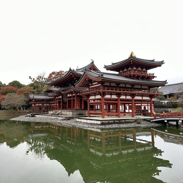 祈願平等院