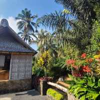 The Kayon Jungle Resort