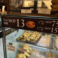 🇲🇴澳門最好食葡撻🥧