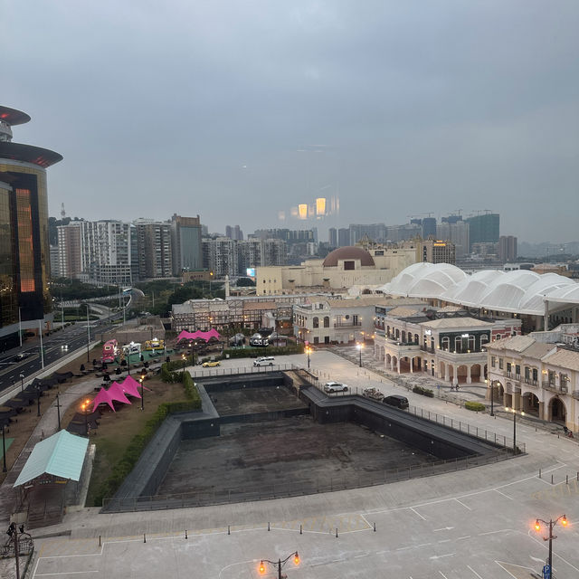 澳門｜勵庭海景酒店