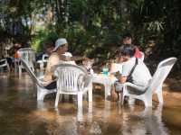 คลองหลังบ้าน Cafe