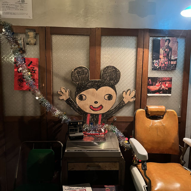 銅鑼灣悉尼樂園