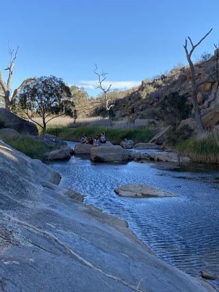 The Spectacular Mannum Waterfalls 