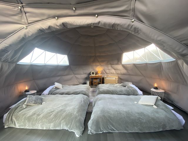 glamping 體驗@Glamprook飯綱高原