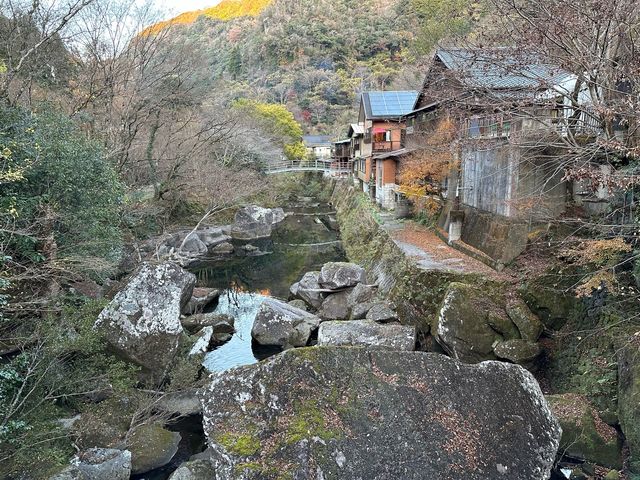 紅葉名所　一目八景