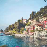 Memorable trip to Lake Como in 2023