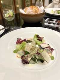 澳門酒店內的寶藏Fine Dining餐廳-雅舍
