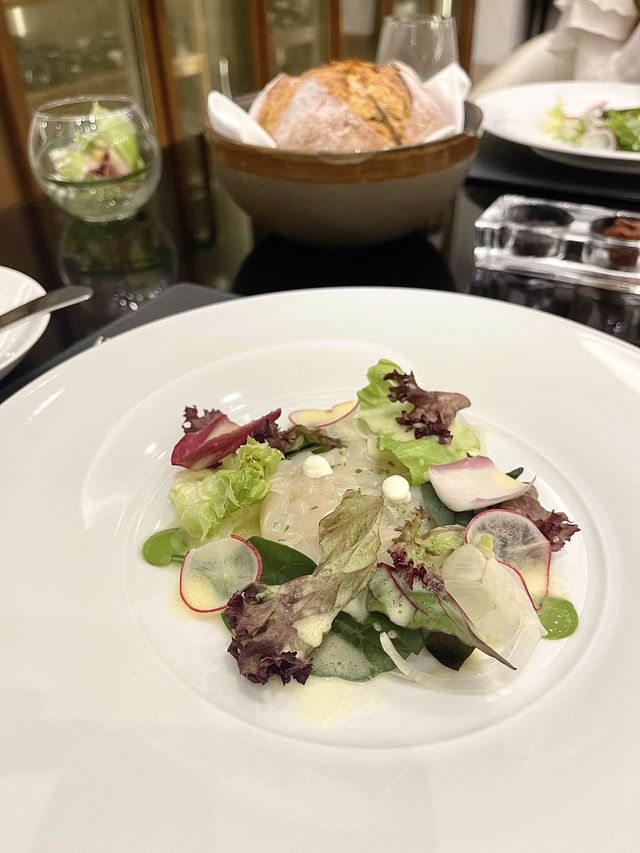澳門酒店內的寶藏Fine Dining餐廳-雅舍