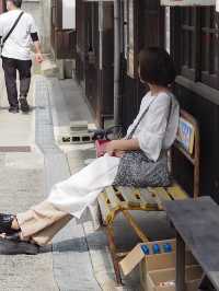 【広島】御手洗保存地区-レトロ感漂う港町-