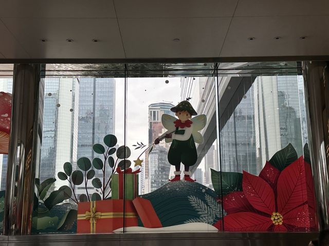 香港聖誕好去處 | 金鐘中環篇