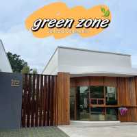 Green Zone Coffee & Community 🌿🌳