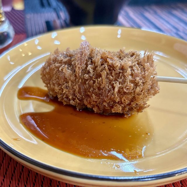 【大阪・中崎町】美食家が集う大人の洋食レストラン「TOROMI洋食堂」