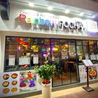 ［Rainbow Pocha] - 新派韓國🇰🇷菜🥰