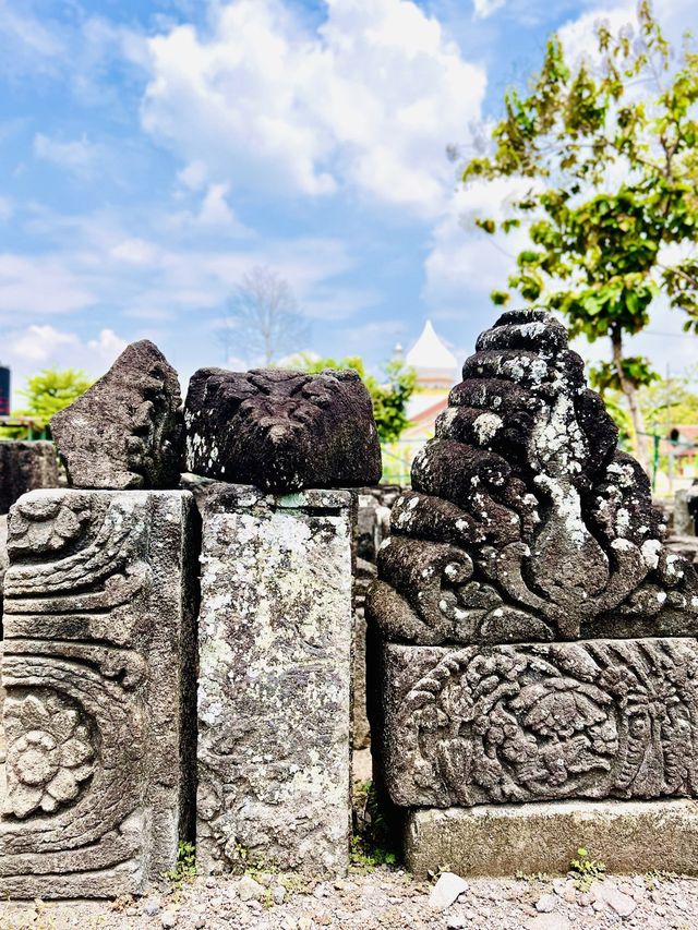 The Oldest Temple In Yogyakarta🛕🇮🇩