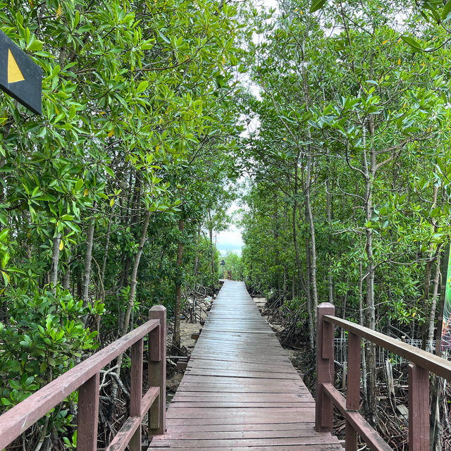 The Southernmost Tip of Mainland Asia