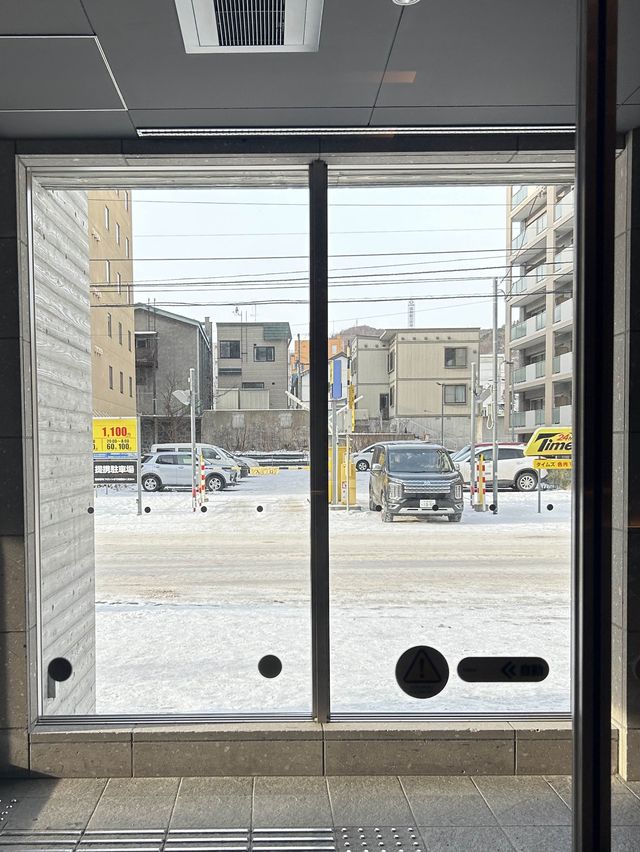 北海道 | 住進小樽復古酒店 看浪漫雪景❄️
