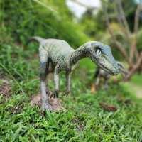 Dino-Rific Memories With T-Rex