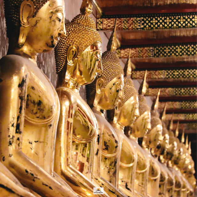 วัดสุทัศนเทพวรารามวรวิหาร
