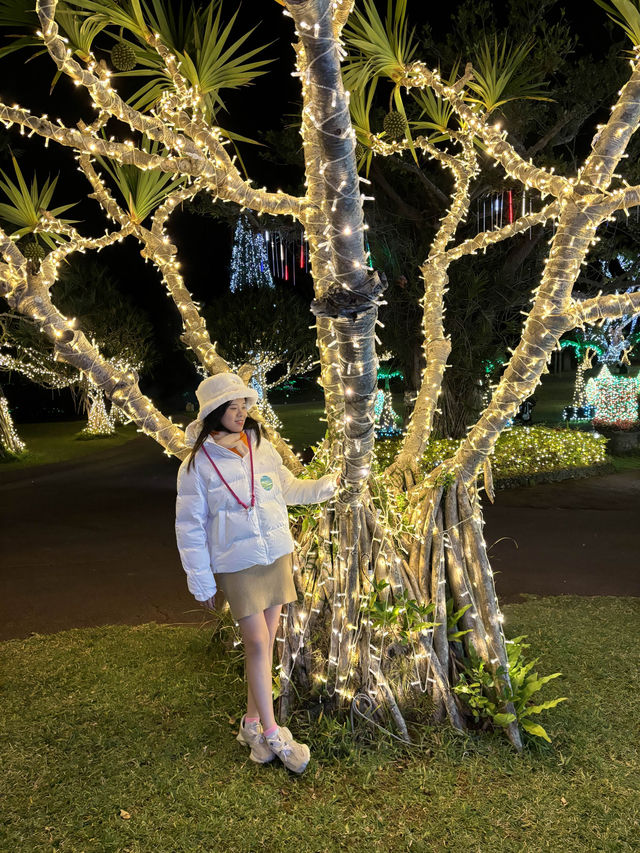 東南植物樂園超美！