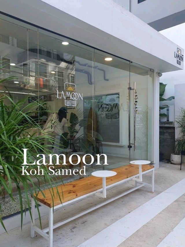 🌅LAMOON CAFE 