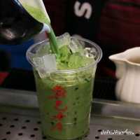 YONGYi TEA' HOUSE คาเฟ่สายชา พิษณุโลก