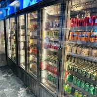 旺角荷李活商業中心新開火鍋酒樓