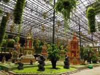 สวนนงนุช พัทยา จ.ชลบุรี 🌴🌴🌴
