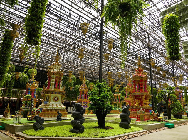 สวนนงนุช พัทยา จ.ชลบุรี 🌴🌴🌴