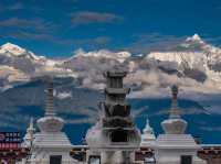 【2024】梅里雪山：神聖美麗，感受卡瓦格博的召喚