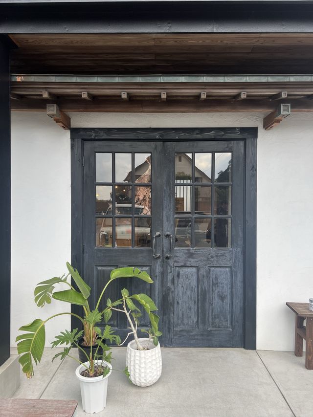 【福岡カフェ】アラビア文字の看板がワクワクする！カッコ可愛いカフェ