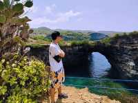 峇里島必來打卡的超美景點 佩尼達島破碎海灘 Nusa Penida Broken Beach