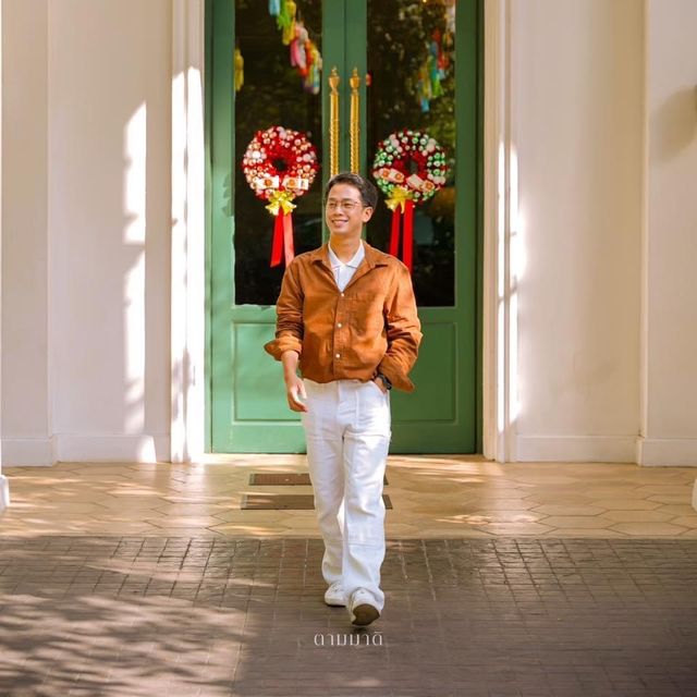 พักผ่อนแบบ Luxury Colonial ย่านนิมมานเชียงใหม่