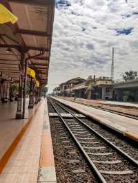 สถานีรถไฟหัวหิน