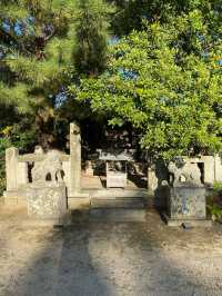 洲本八幡神社の境内社