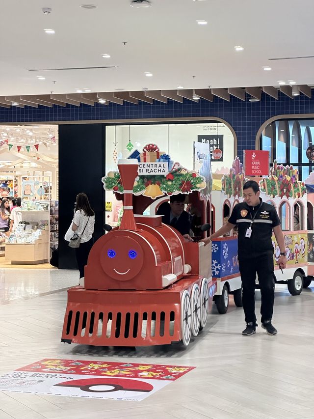 เซ็นทรัลศรีราชา 🏢🛍️