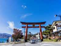 A day at Lake Chuzenji